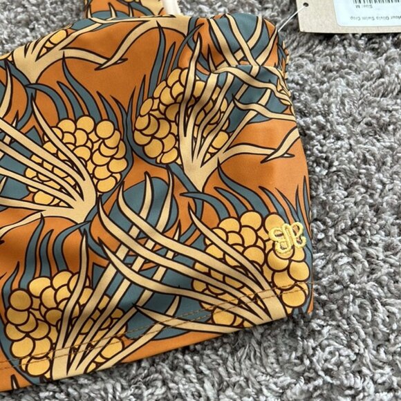 Albion fit swim suit size medium top NWT large golden hour bottoms NOT new - Picture 7 of 11